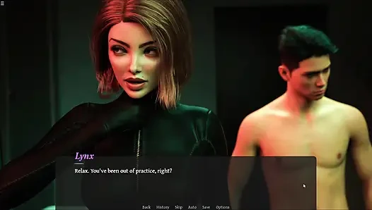 Geiles mädchen lutscht bürokollegin riesigen schwanz und gibt halsfick blowjob