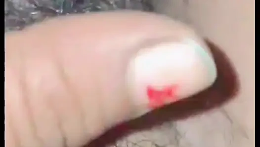 If you're ready to fuck, let me clean my hair.