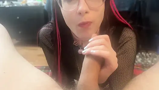 Bubblegum Blowjob