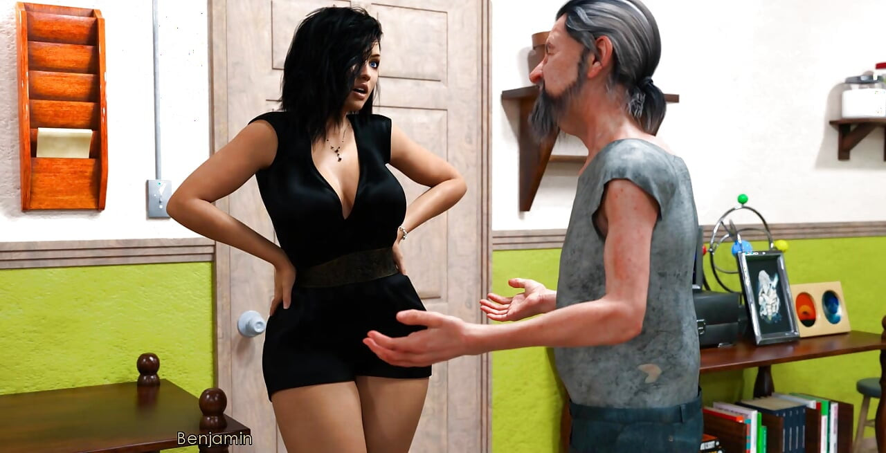Anna Exciting Affection - 75  Feet And Pussy Treatment by MissKitty2K