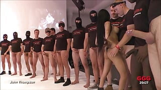 German Hardcore Gangbang GGG
