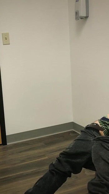 Captivating moment from "First Time Sperm Donor Caught on Camera (Geraldo Rivera - jankASMR)"
