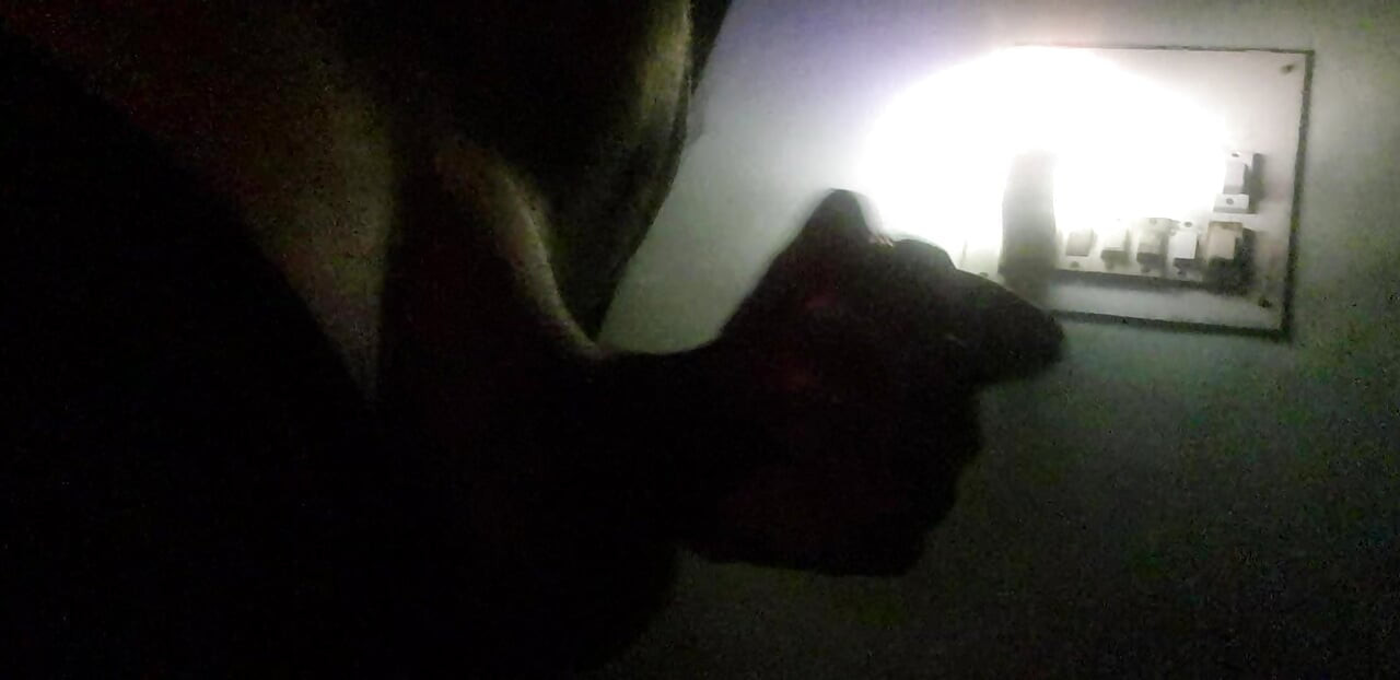 Hard dick late night