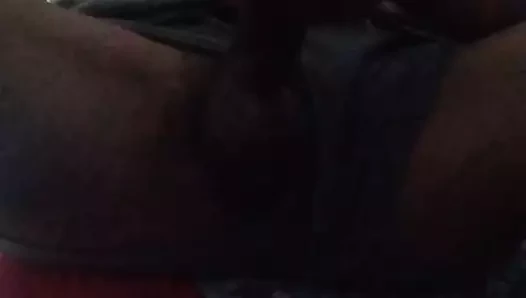Büyük çük solo