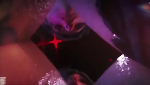 Cewek besar B018 dientot habis-habisan sampai dicrot sperma