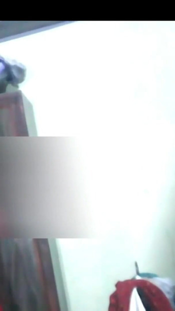 Iconic moment from "Pakistani couple indoor foreplay S1 Episode 3"