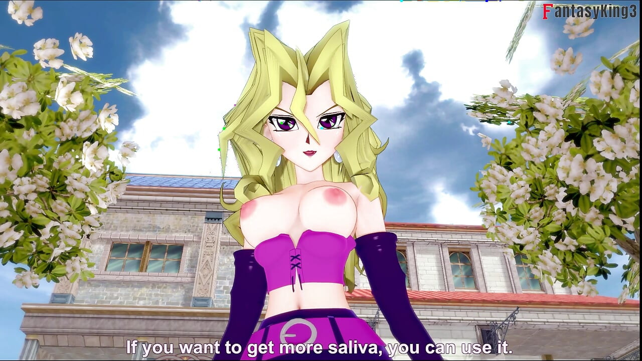 Mai Valentine อมควย - Yu Gi Oh