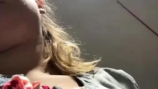 Public Squirting in the changing room with jucielussie