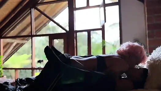 I LOVE YOUR SILHOUETTE