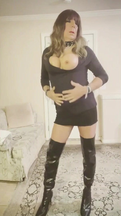 Emotional moment from "I need my cock sucked so bad. Will you suck it?"