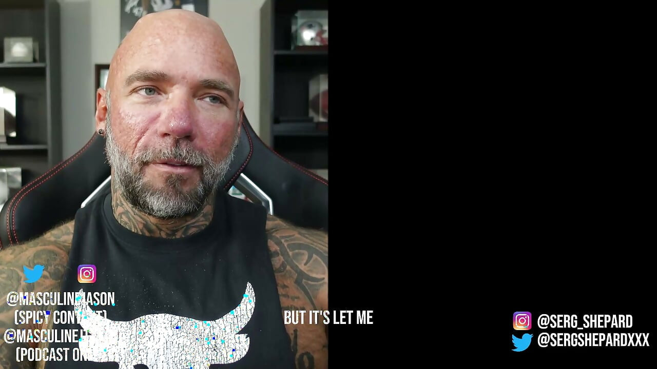 Porn Star Confessions - Serg Shepard (episode 154)