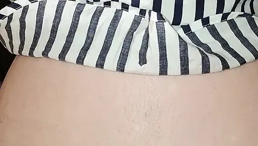 Anal-quickie für meinen partner, ohne gummi doggystyle