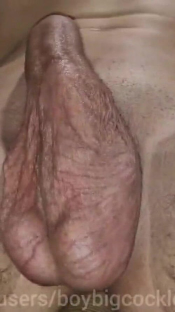 Memorable moment from "A student with a big dick broke his hymen for the first time and got hot cum in his ass!"