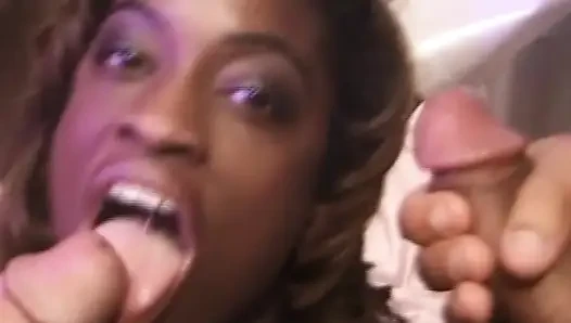 Seductive Brunette MILF Takes Massive BBC in Wild Hardcore