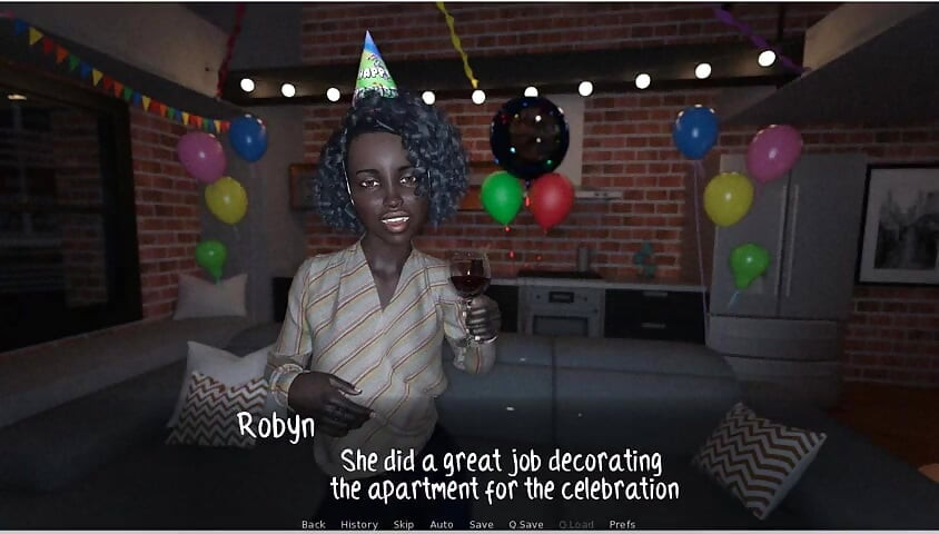 Weekend Lollygagging - Gameplay - Roleplay - Robyn Investigation