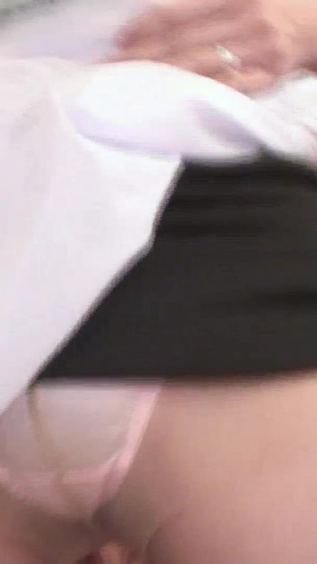 Epic moment from "Junge Asiatin mit behaarter Pussy geleckt und zum Orgasmus gebracht"