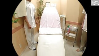 Secret Massage Parlor for Married Women