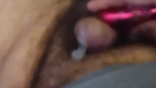 Şişman olgun Meksikalı tombul vibratör orgazmı