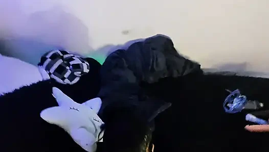 Brechen sie eine schlampe für das faphouse 5