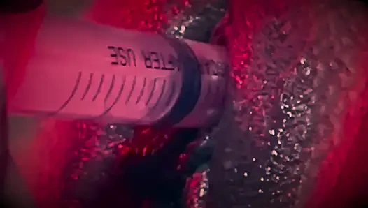 Извращенные нимфы - Высосанная киска Rose, часть 1