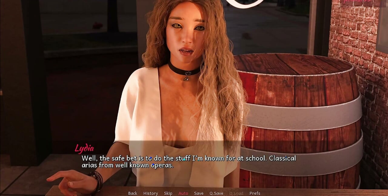Fetish Locator - Helping Out the Beautiful Slutty Cosplayer