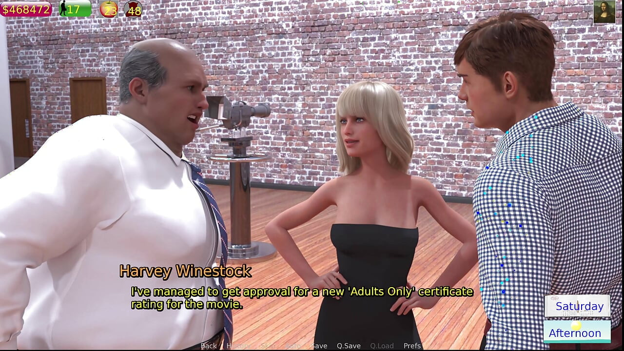 My Insatiable Wife Alice Part 21