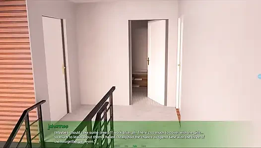 Radiant # 3 - Johannes dan Alison pergi berbelanja ... Pemotretan tiffany dan alison