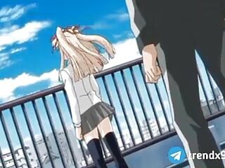 Neuer anime-porno TG trendx99