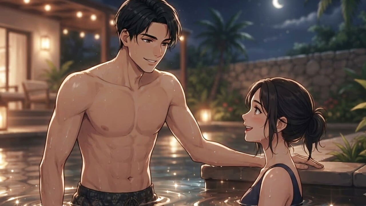 Friend's Vacation Episode 2 - Ananya and Rohan