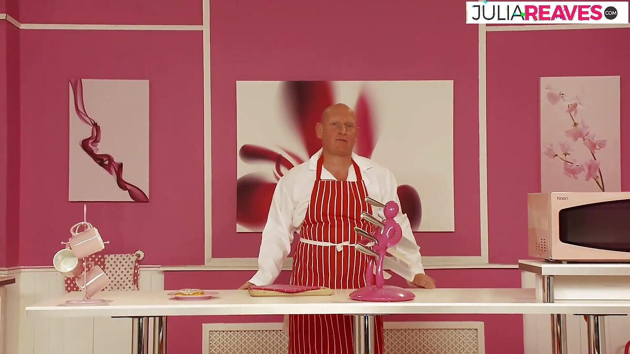 Tattooed girl sucks a massive cock then rides it to a cumshot