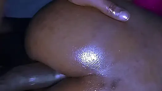 Семейный анал! Открой мое девственное очко