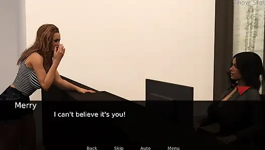 Project Hot Wife_-_he melihatku bugil di kamar mandi