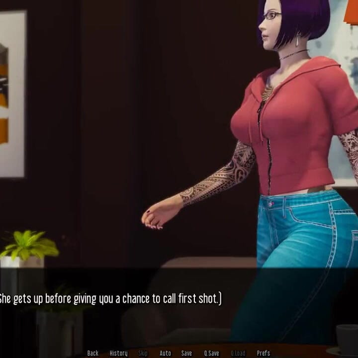 משרתות ועלמות: לסביות-Ep10