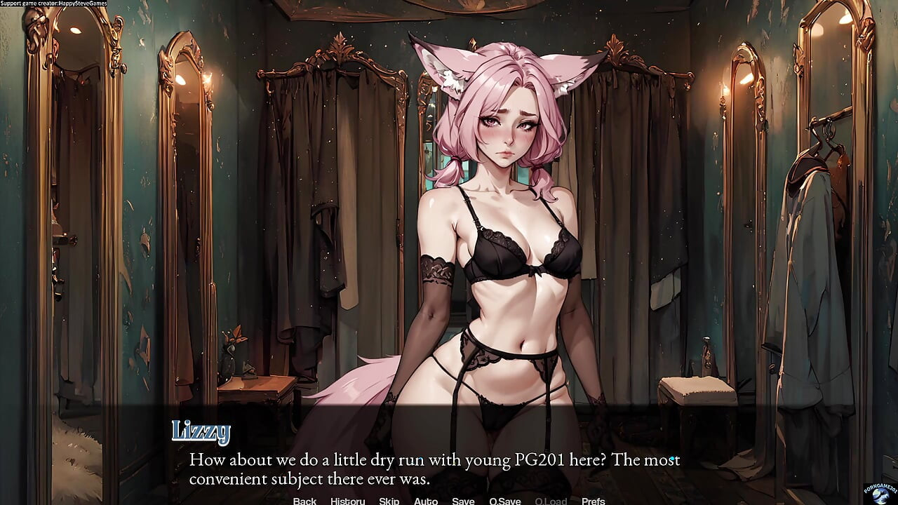 Колледж Mysteria 3