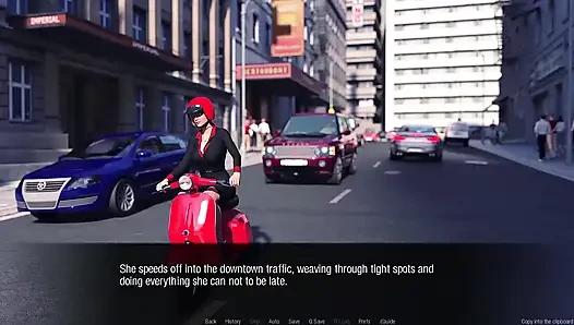 Jessica o'neil 1 jessica sabah seksini seviyor - jessica yeni işine başlıyor