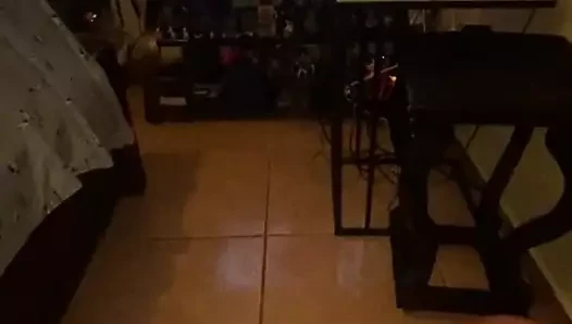 Ysa Marie boşalıyor