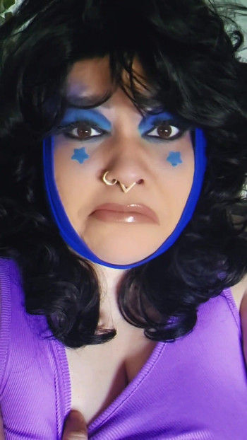 Iconic moment from "A Dick Rating"