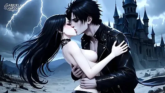 Vampir-gothic-fantasien - Hentai 2