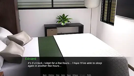 Hemşirelik zevke geri dönüyor: masaj bölüm 28