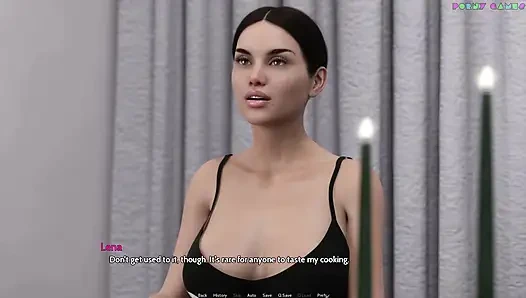 Shattered Dreams: Nach Nebula Dreams: neuer mitbewohner, intensives & unerwartetes Fotoshooting 2