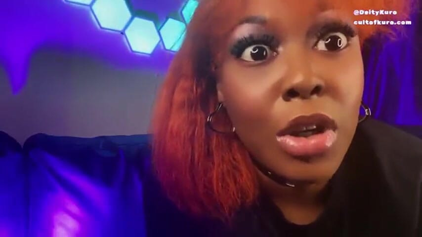 Findom GoonPig Reminder - Greedy Ebony Goddess - CultOfKuro dot com -- PayDDK dot com -- FindomClipBinge dot com