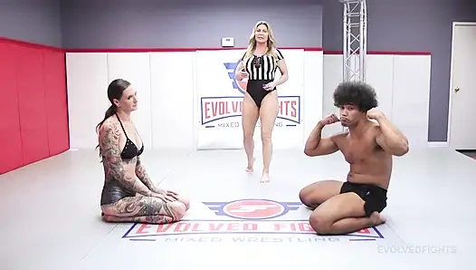 Rocky Emerson и Jaxson Briggs