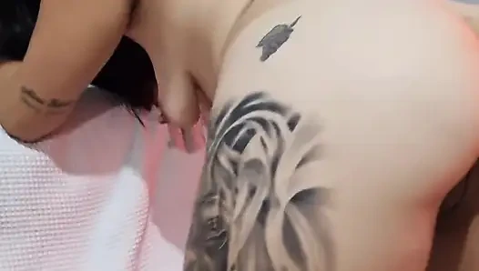 Kompilasi pantat bahenol amanda