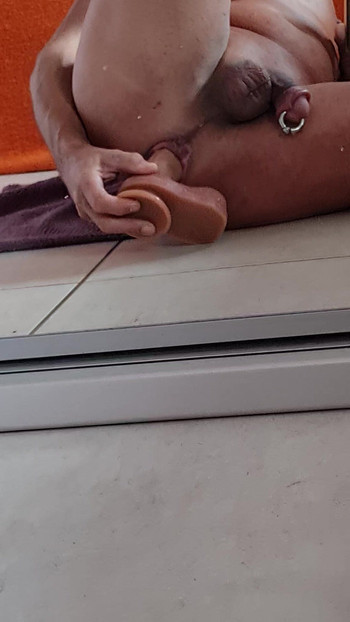 用我的假阳具玩游戏