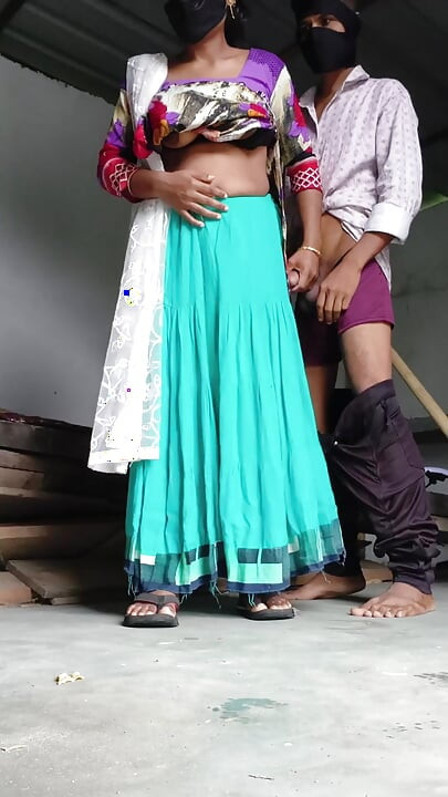 Desi muslim girl posay  titty fukking