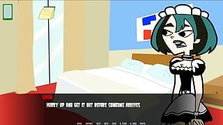 Total Drama Harem (AruzeNSFW) - Part 13 - Hot Sexy Izzy By LoveSkySan69