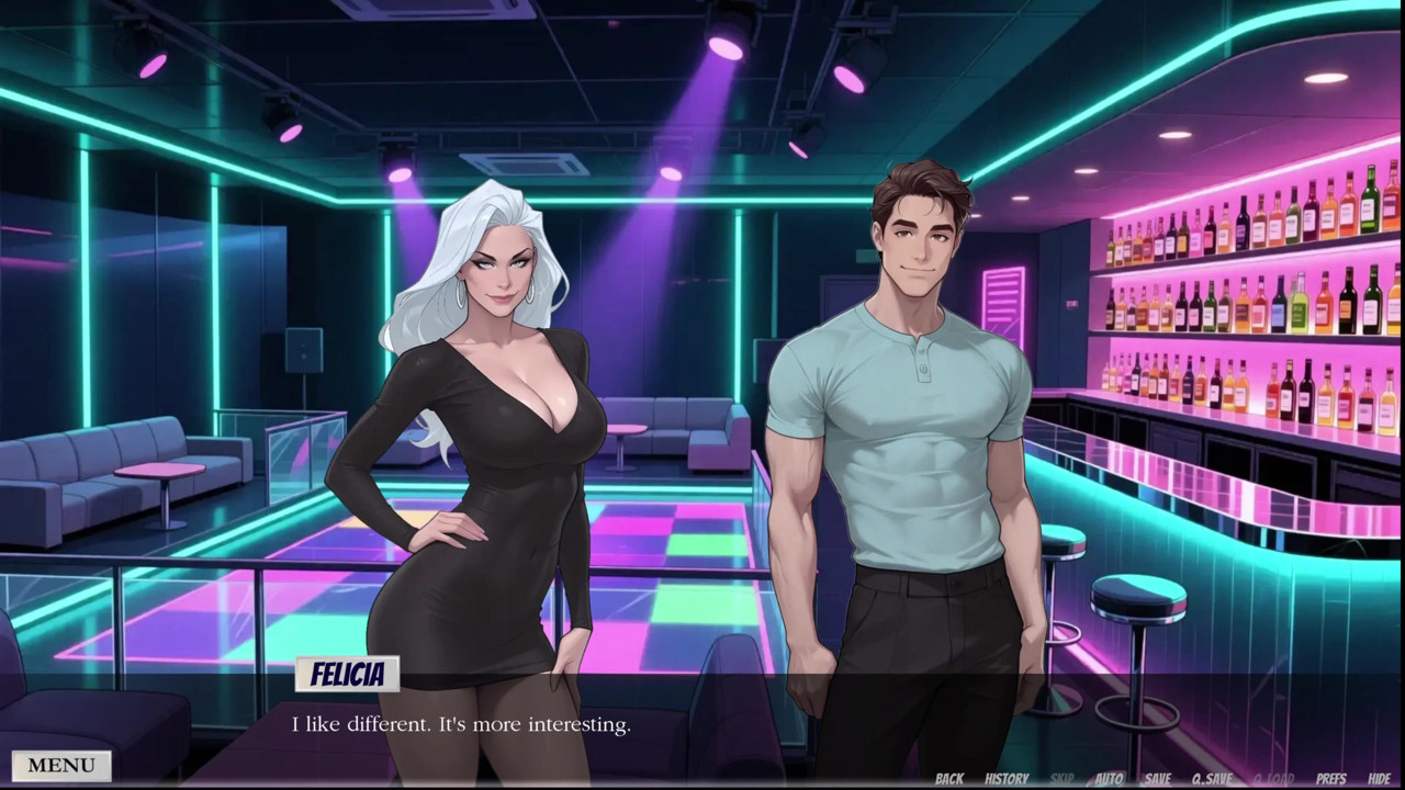 大いなる喜びをもって(パート3)