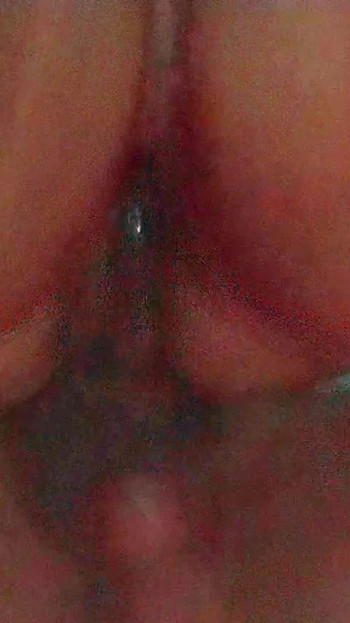 Spectacular moment from "Go on, put it in, put it in, put it in really hard, let me get it all wet"
