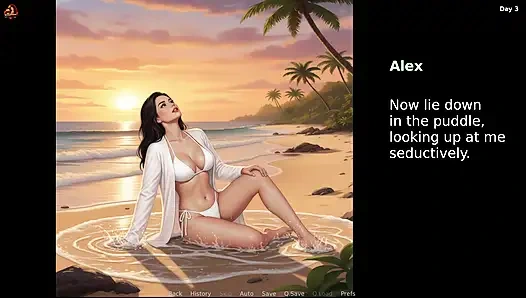 Жена осмелилась (часть 4)