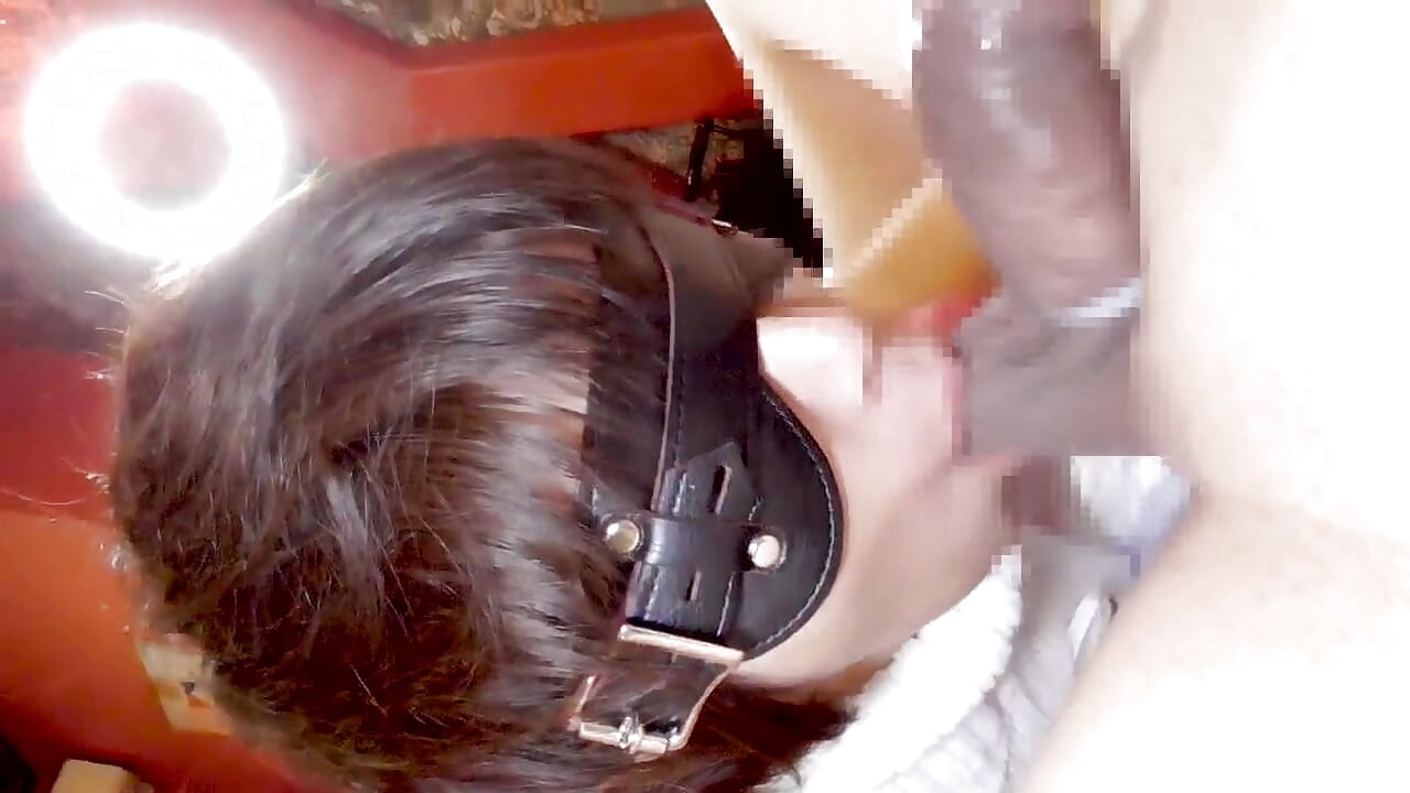 Mayu No.66 Deep Throat, Sm Eye Mask, Face Down, Semen Swallowing, Squirting, Blowjob, Anal Vibrator Sex, Nipple Clips